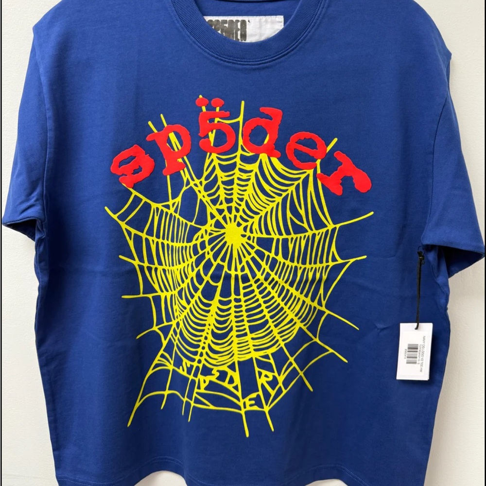 Sp5der Tshirt
